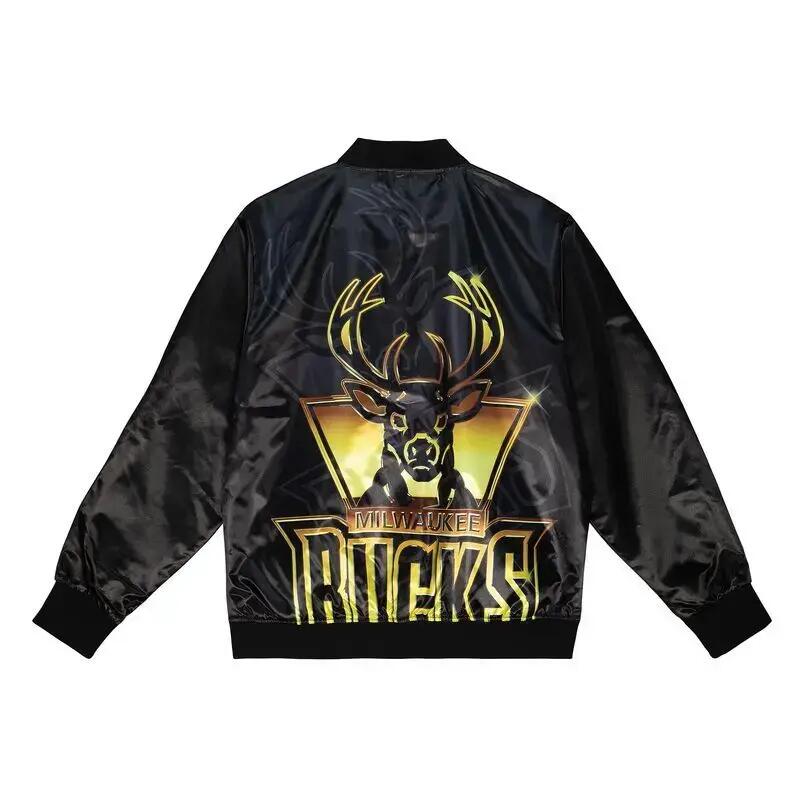 Chaqueta Milwaukee Bucks Big Face 4.0 2/2