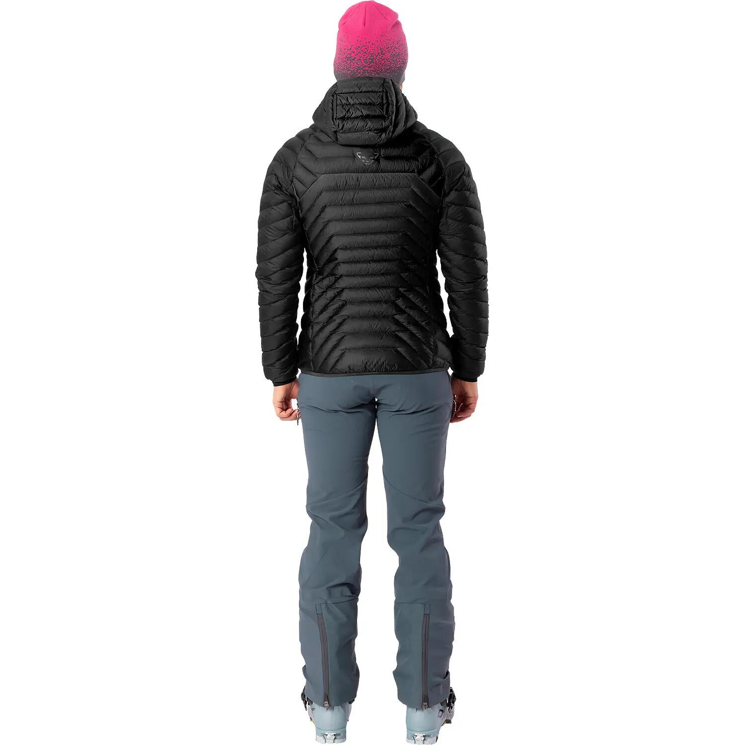 Damen Jacke RADICAL RDS DWN HOOD JKT W 3/3
