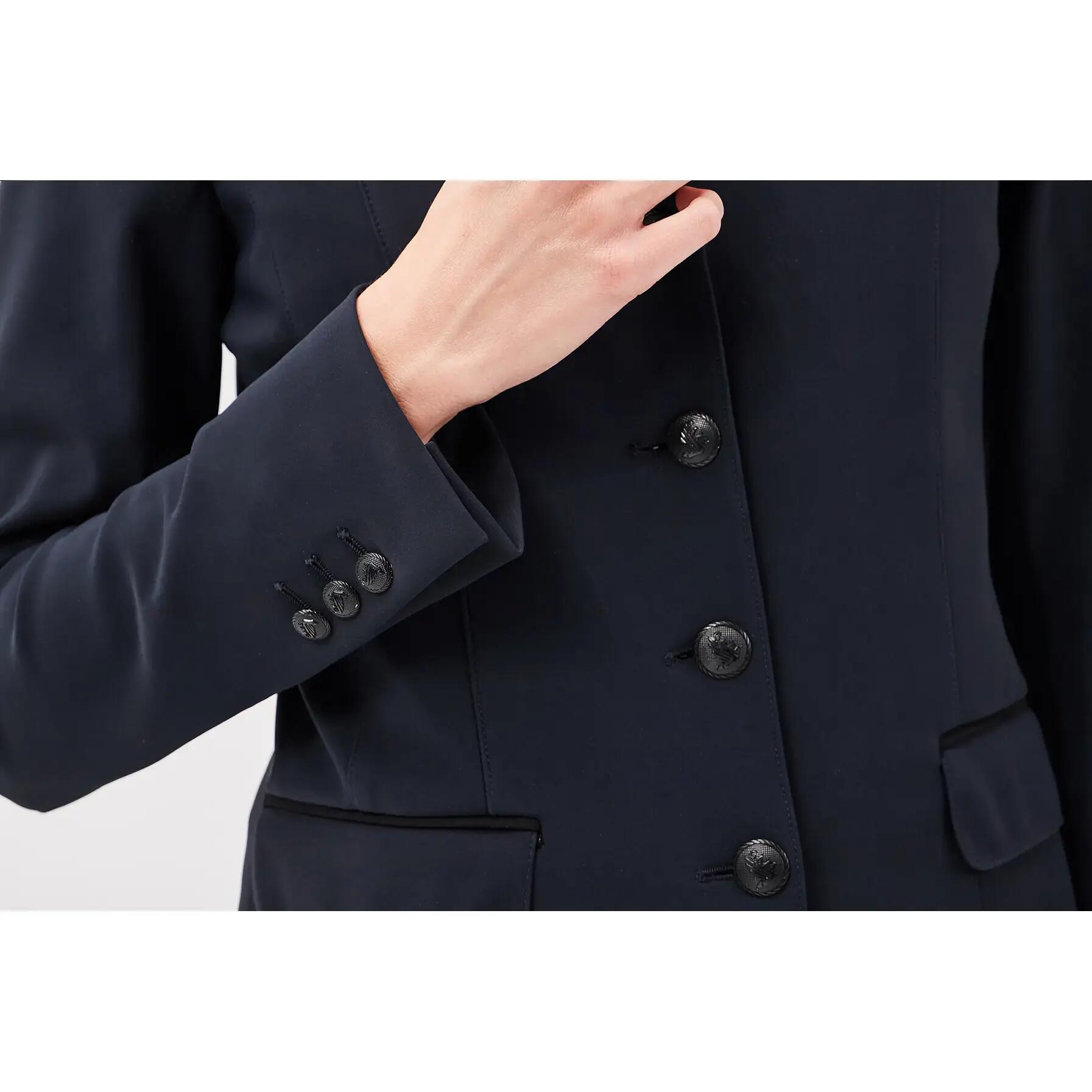 Veste de concours femme Gaze Juana 2/7