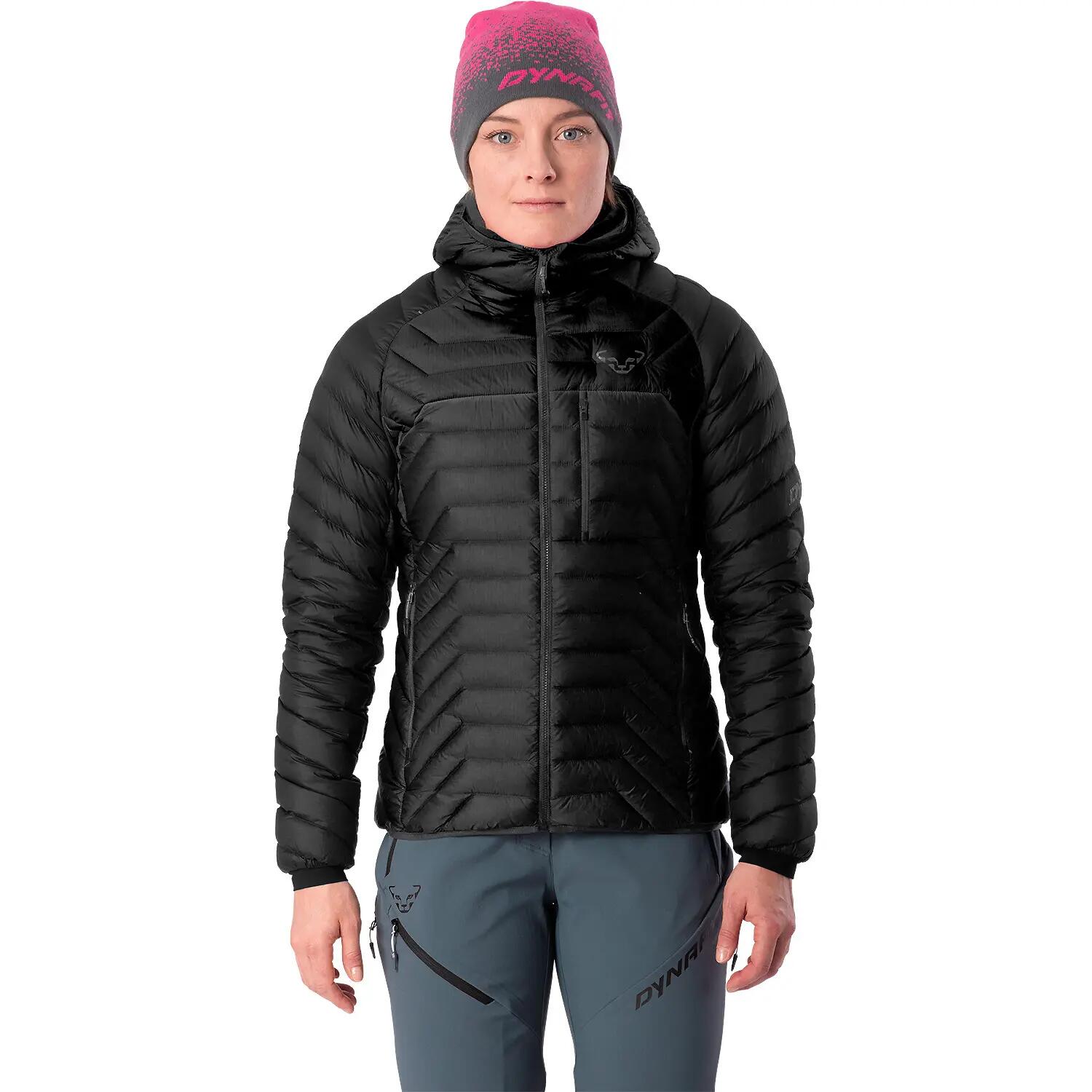 Damen Jacke RADICAL RDS DWN HOOD JKT W 2/3