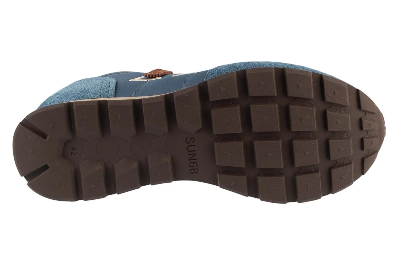 Buty sportowe Sneakersy męskie, Tom Vintage 4/4