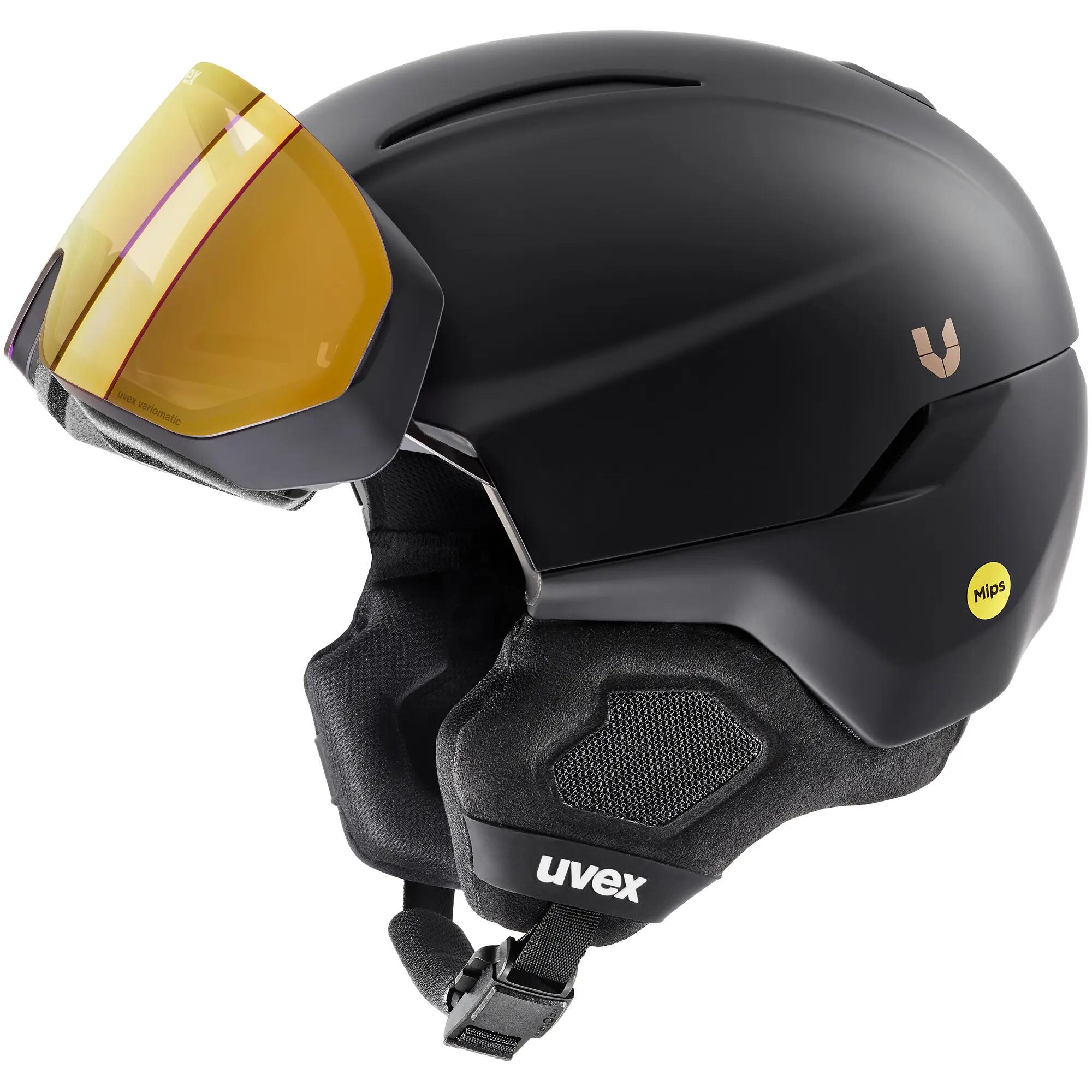 Kask narciarski UVEX Ultimate horizon MIPS 5/6