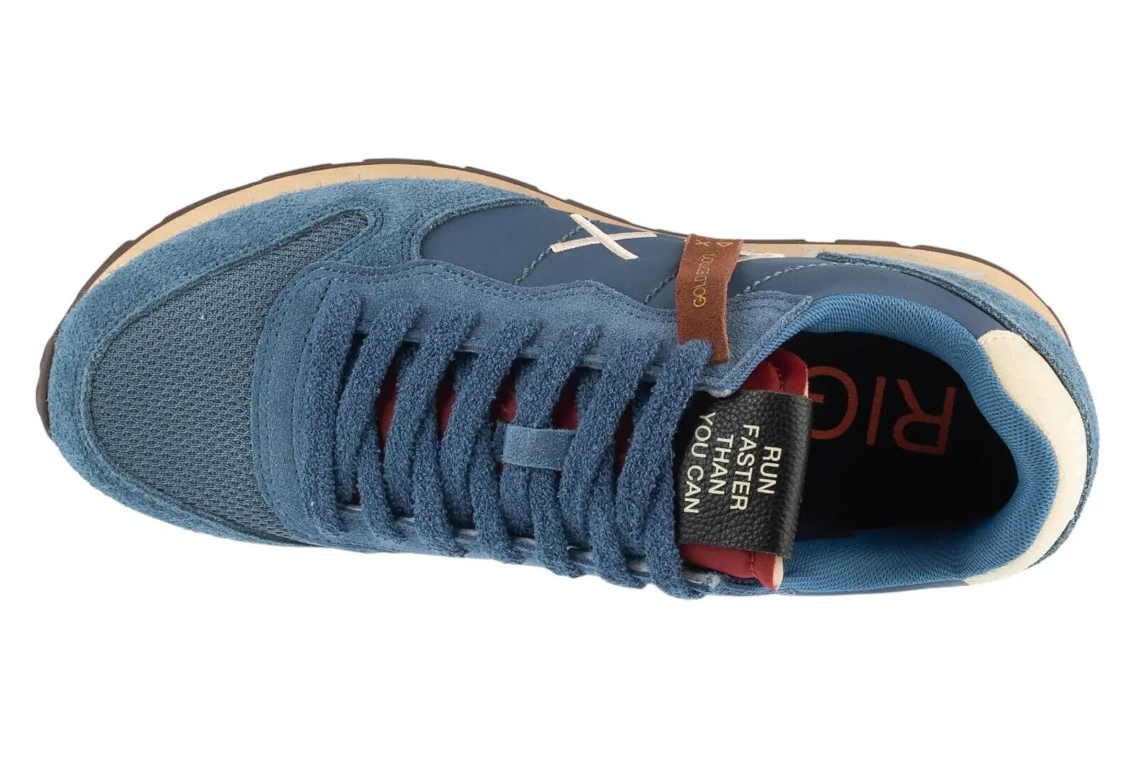 Buty sportowe Sneakersy męskie, Tom Vintage 3/4
