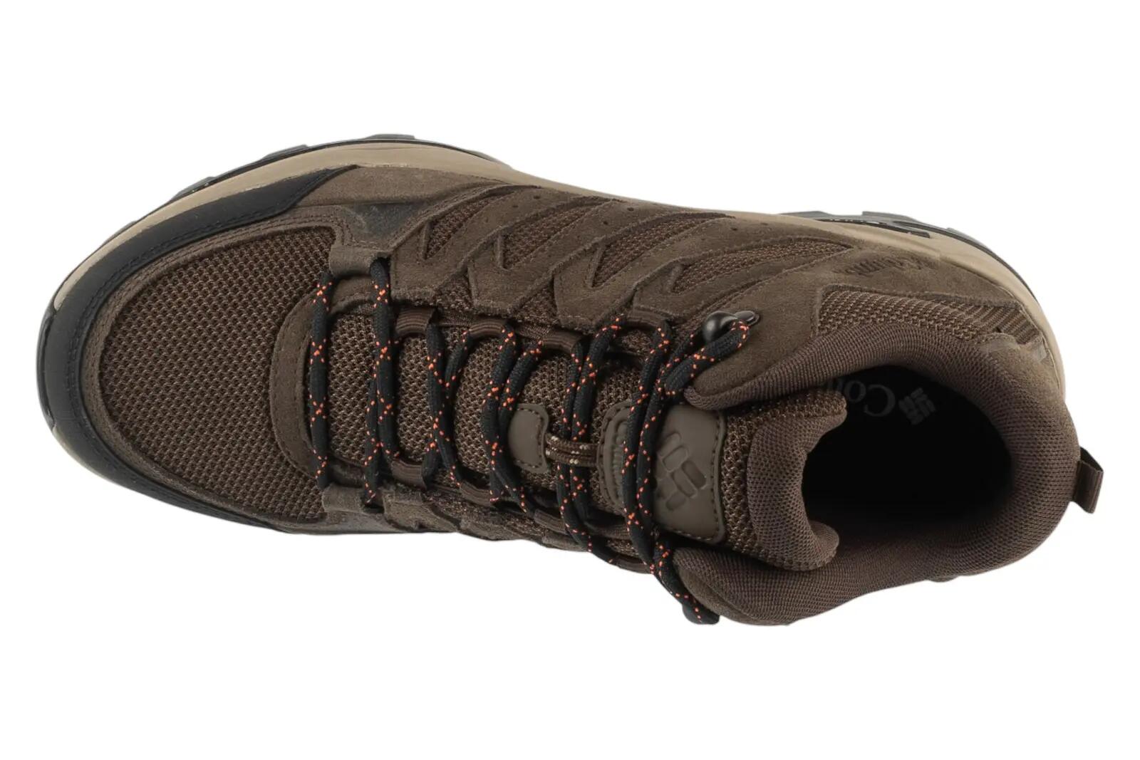 Buty trekkingowe męskie, Redmond IV Low WP 3/5