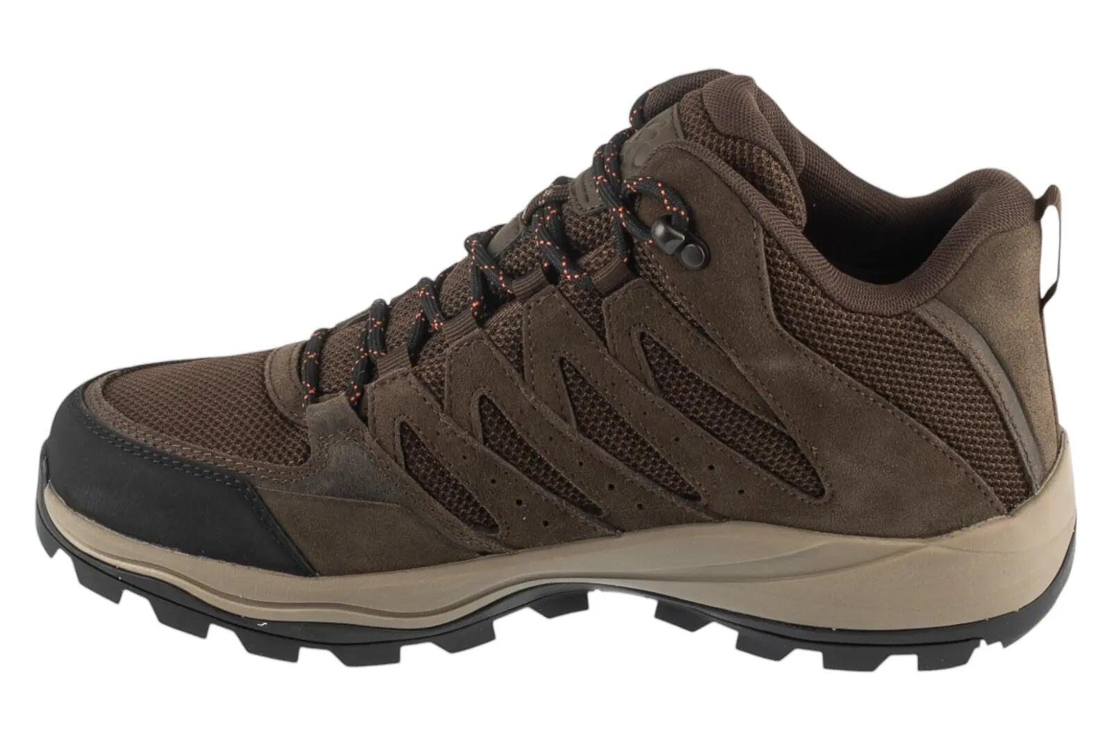 Buty trekkingowe męskie, Redmond IV Low WP 2/5