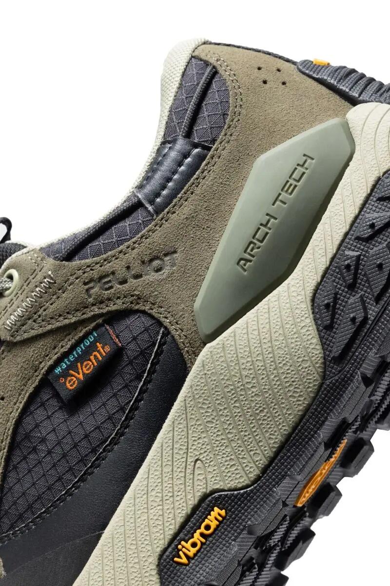 Herren-Trekkingschuhe HT-Rock Event 6/7