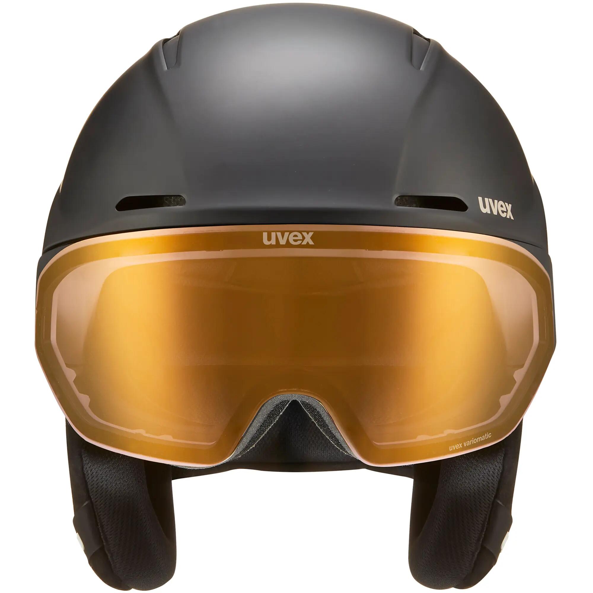Kask narciarski UVEX Ultimate horizon MIPS 2/6