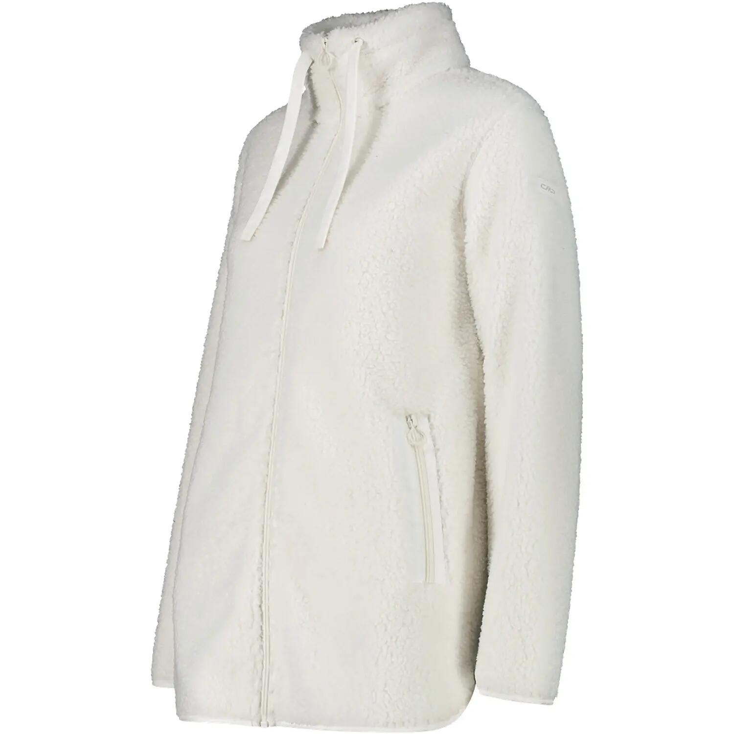 Damen Unterjacke WOMAN LONG JACKET 3/5