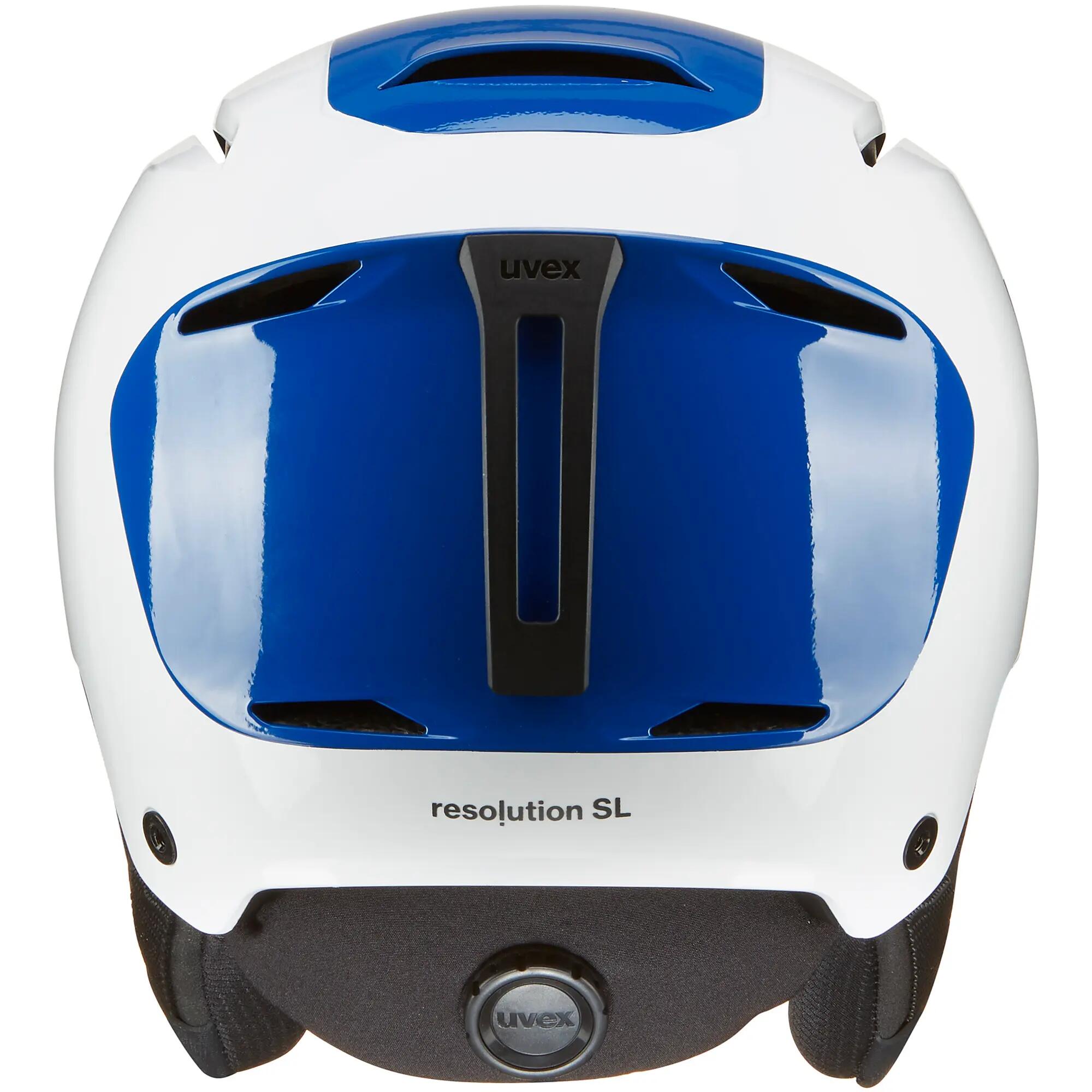 Kask narciarski UVEX Resolution SL 3/5