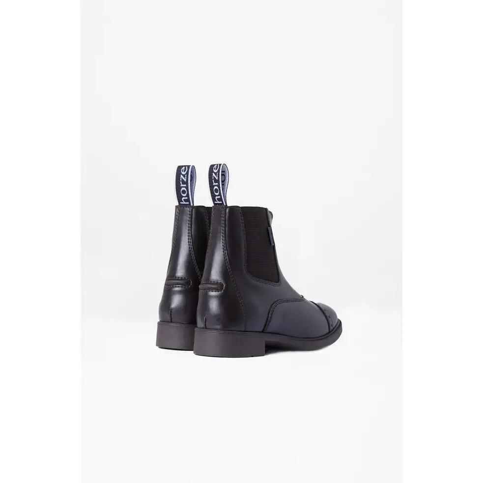 Bottines jodhpur fermeture éclair fille Horze Wexford 3/3