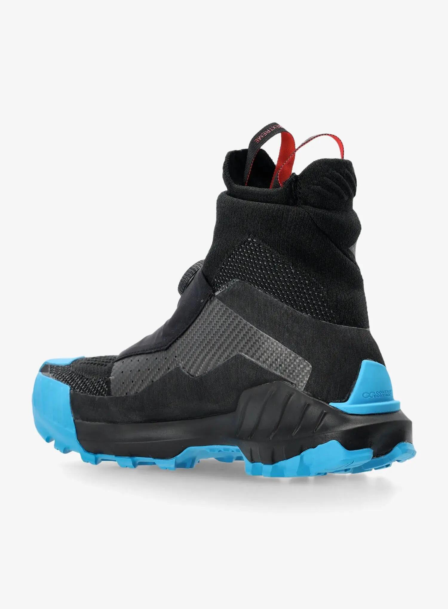 Buty trailowe damskie Mammut Eiger Speed BOA High GTX 6/7