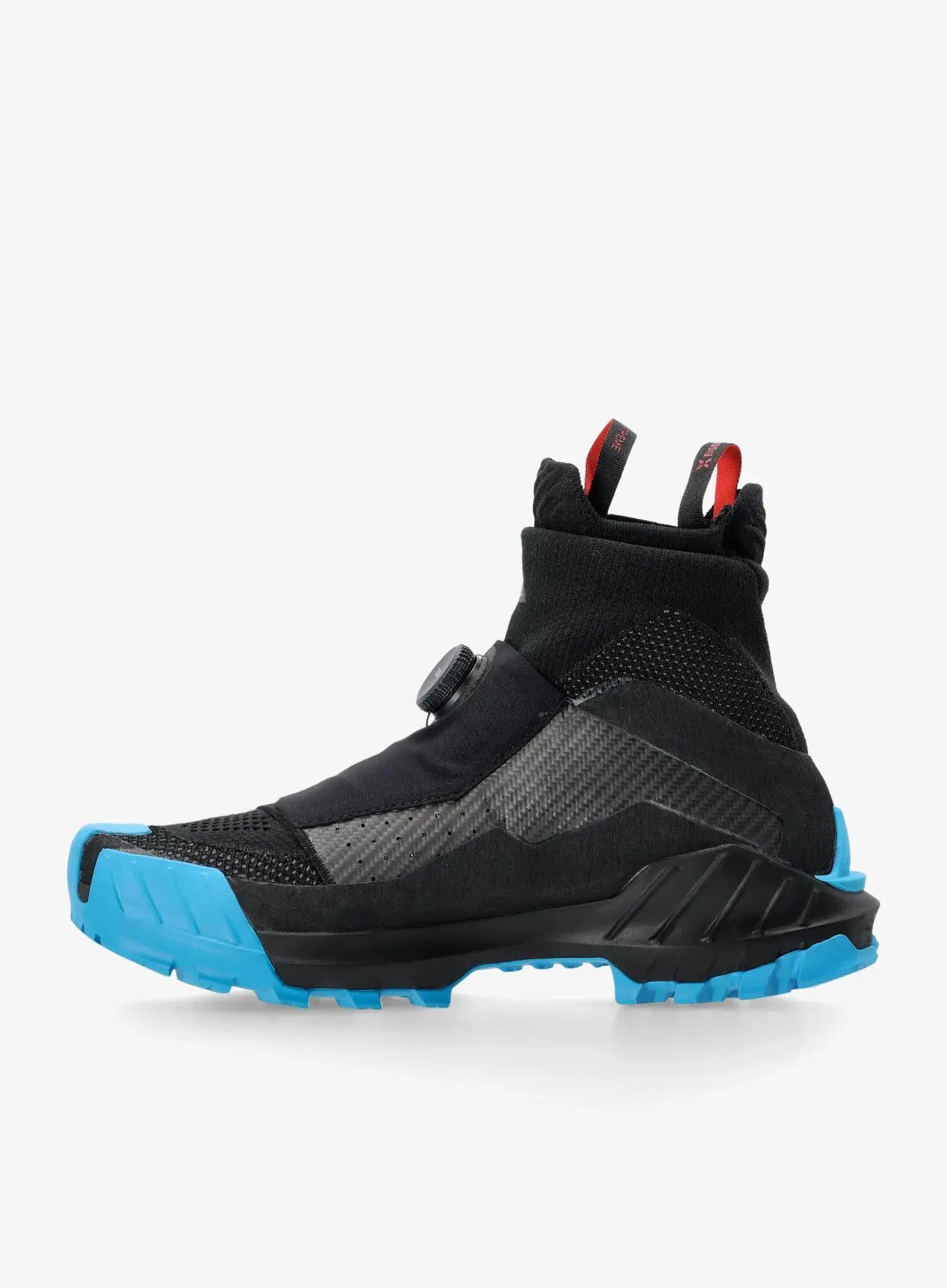 Buty trailowe damskie Mammut Eiger Speed BOA High GTX 5/7