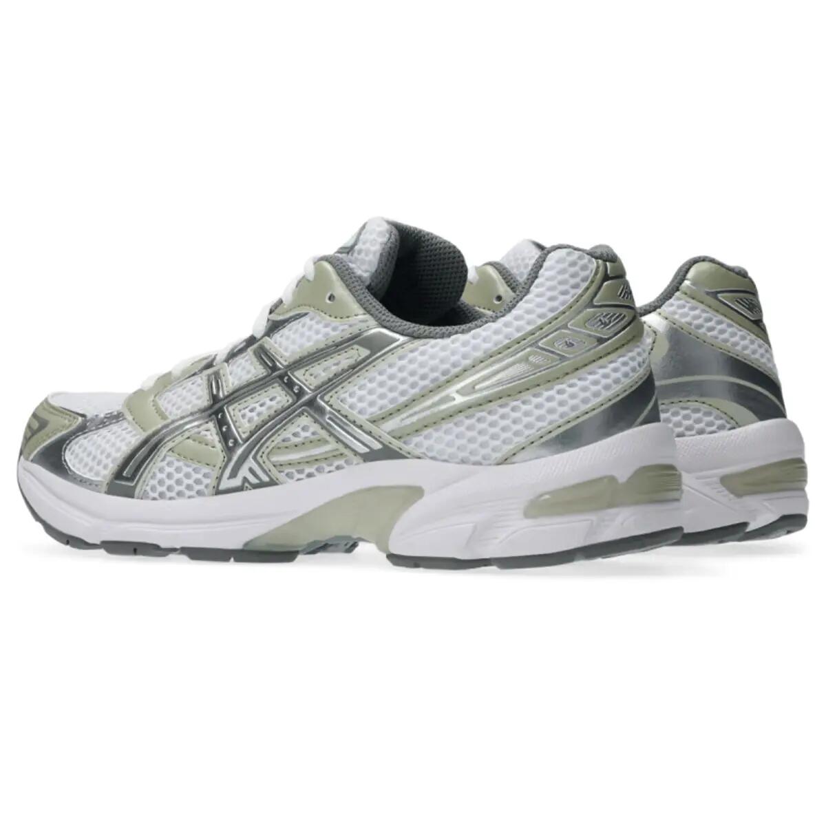 ASICS Gel-1130 White Dried Leaf Green (Women's) 5/6