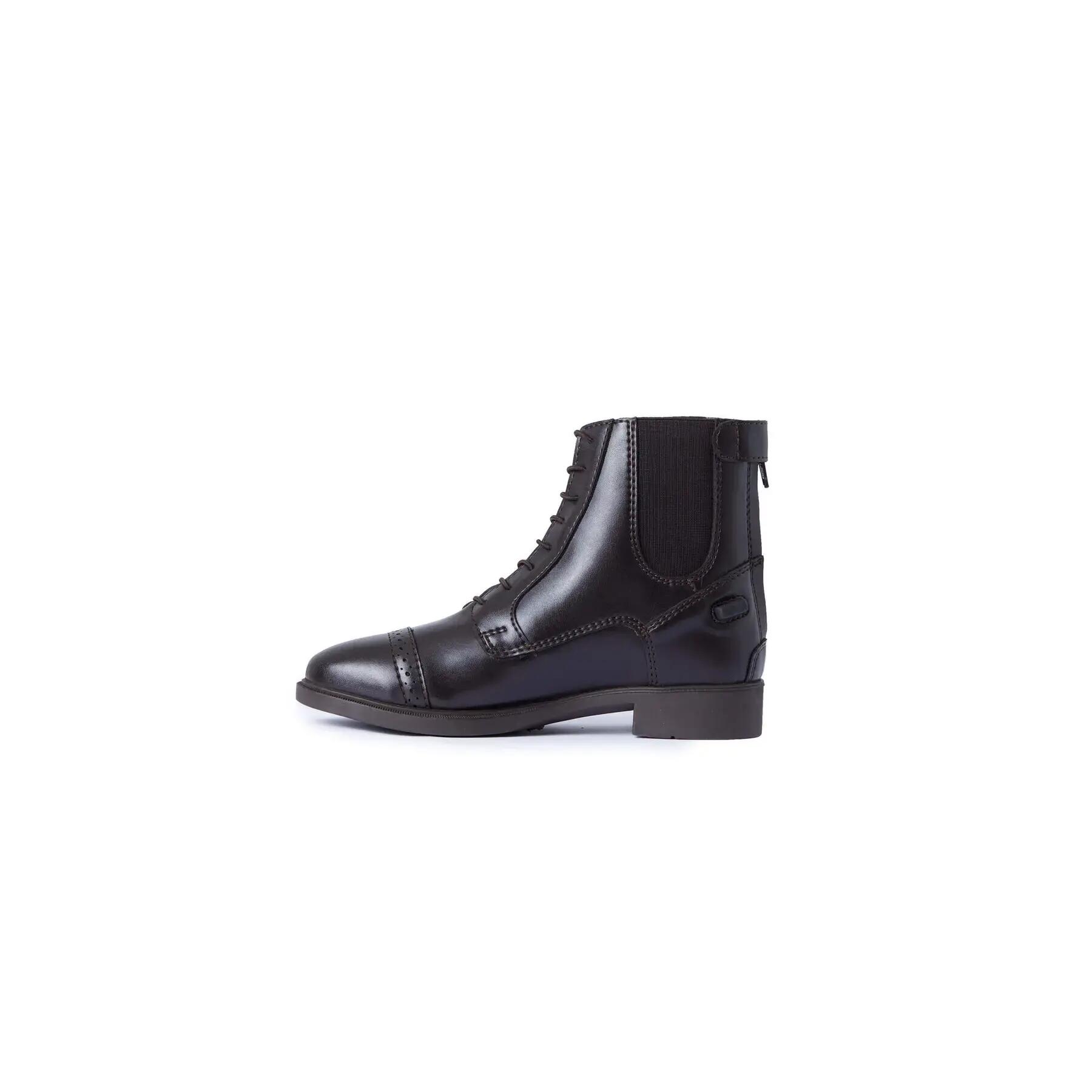 Bottines d'équitation fille Horze Jodhpur Kilkenny 5/7