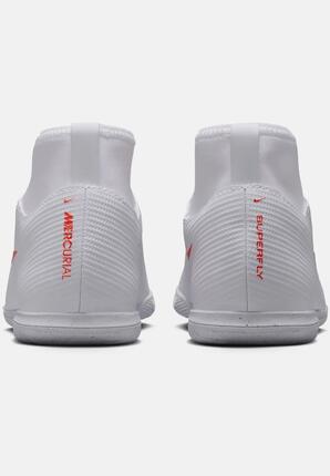 Zapatillas de tacos para Niño Nike Mercurial superfly Blanco