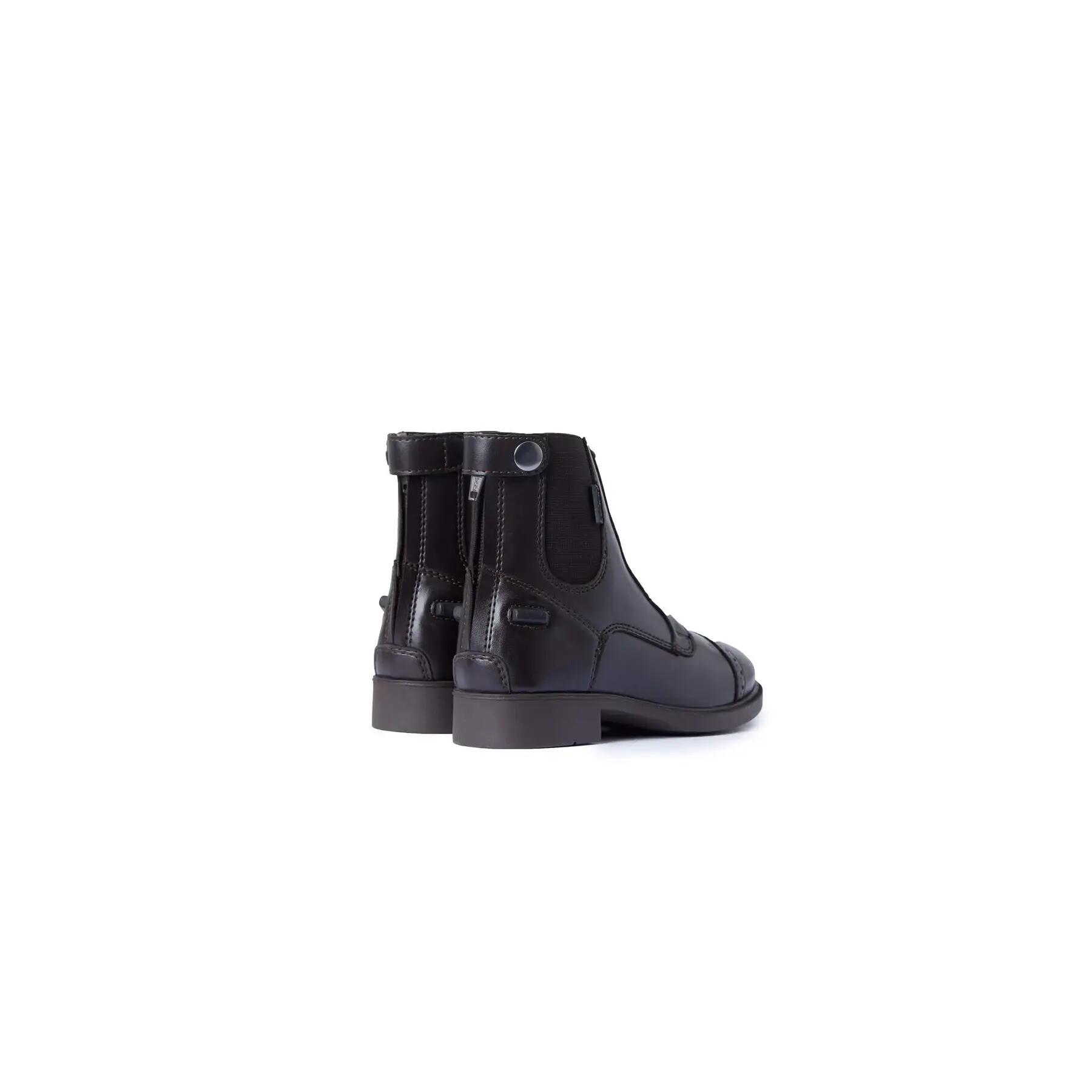 Bottines d'équitation fille Horze Jodhpur Kilkenny 4/7