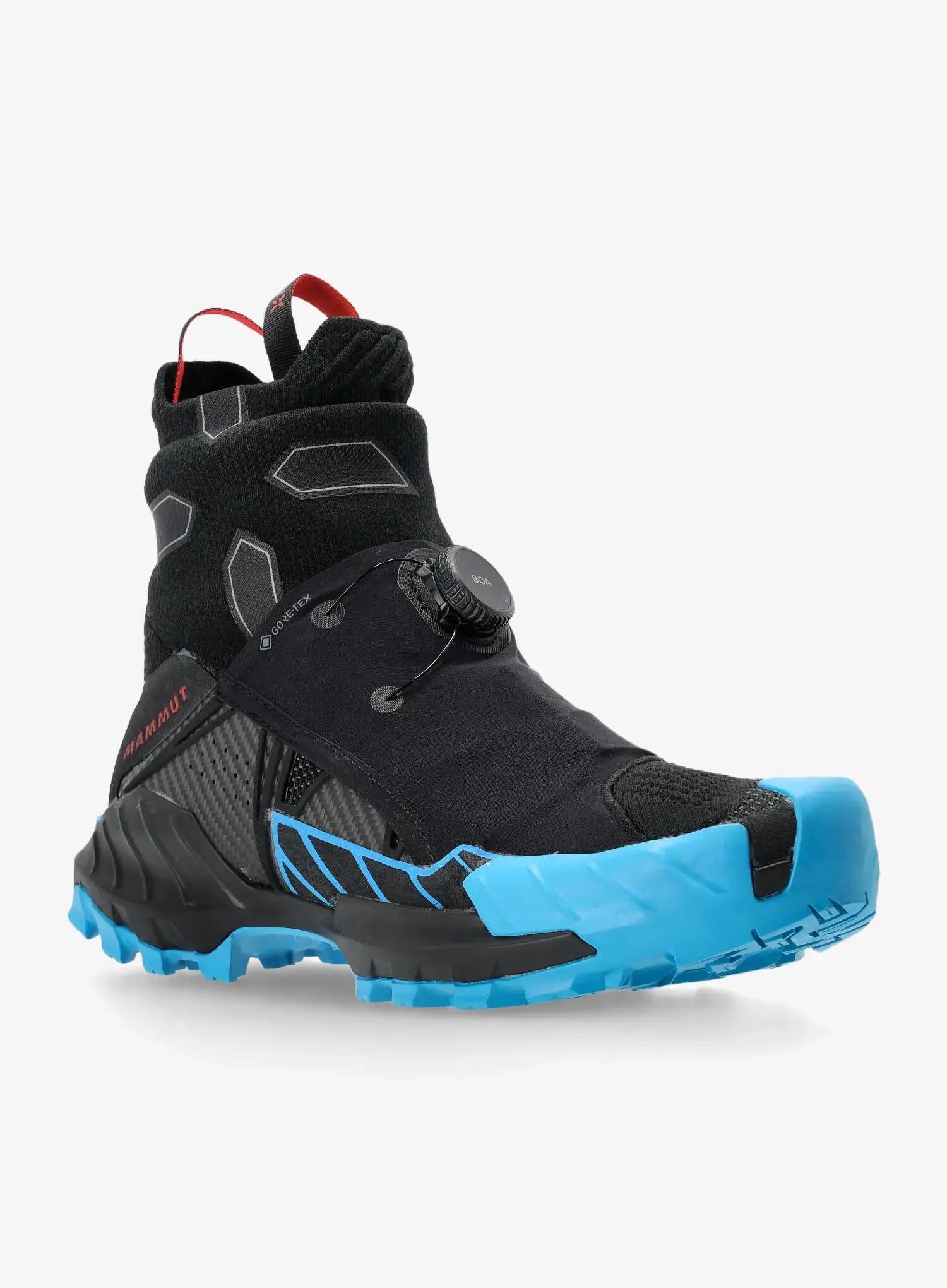 Buty trailowe damskie Mammut Eiger Speed BOA High GTX 3/7