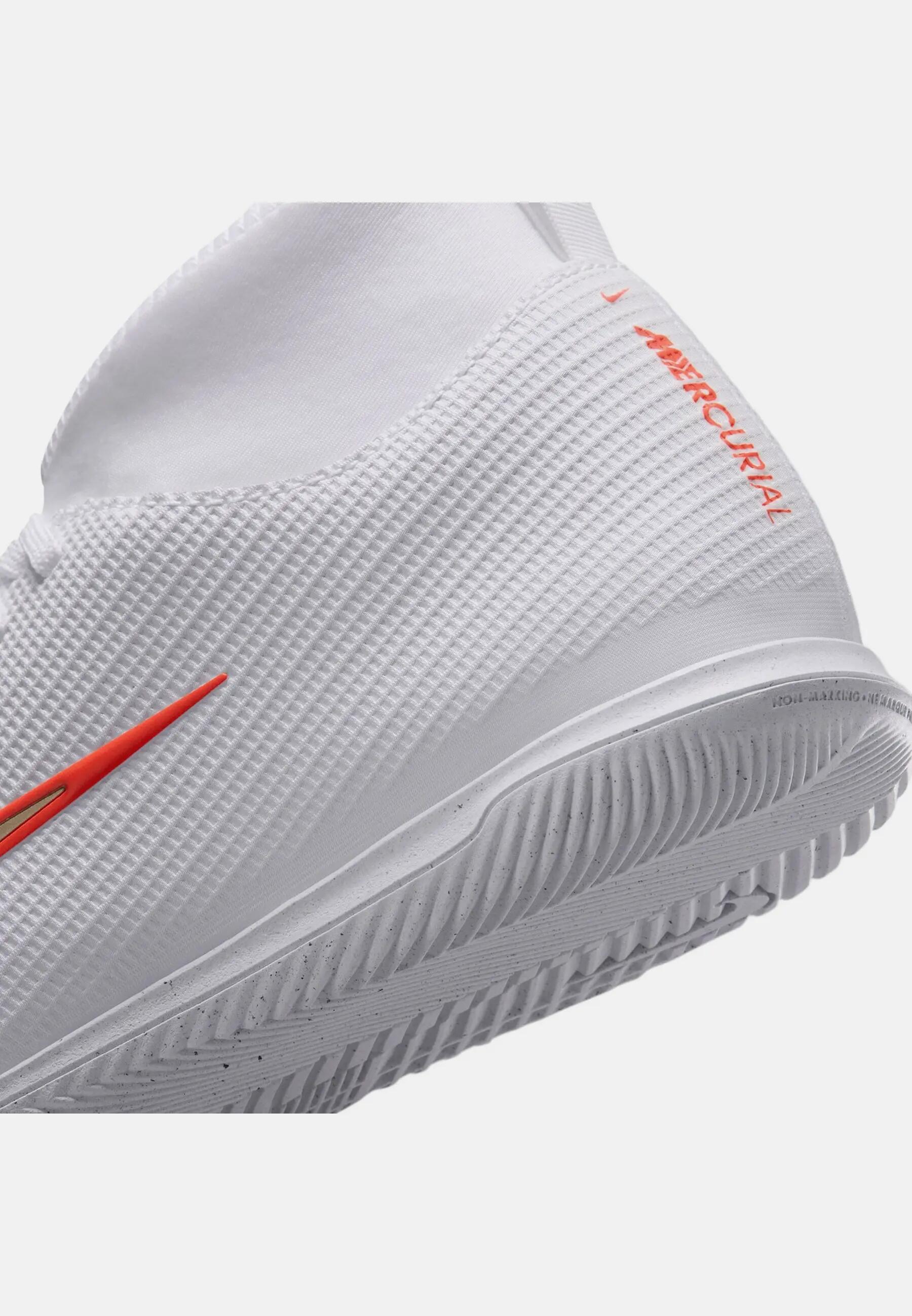 Zapatillas de tacos para Niño Nike Mercurial superfly Blanco 3/7