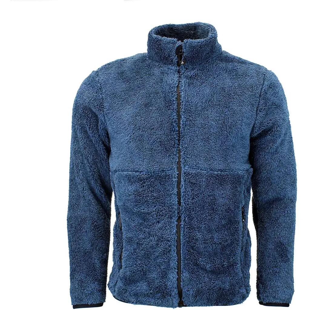 Fleece Peak Mountain Coral Sherpa
