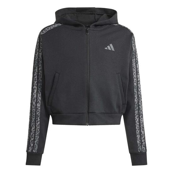 Sweat Adidas Sport Jg An 3S Ft Fz Enfant