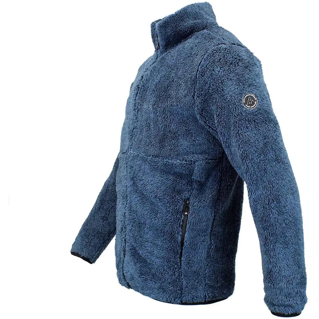 Polaire Peak Mountain Coral Sherpa 3/3
