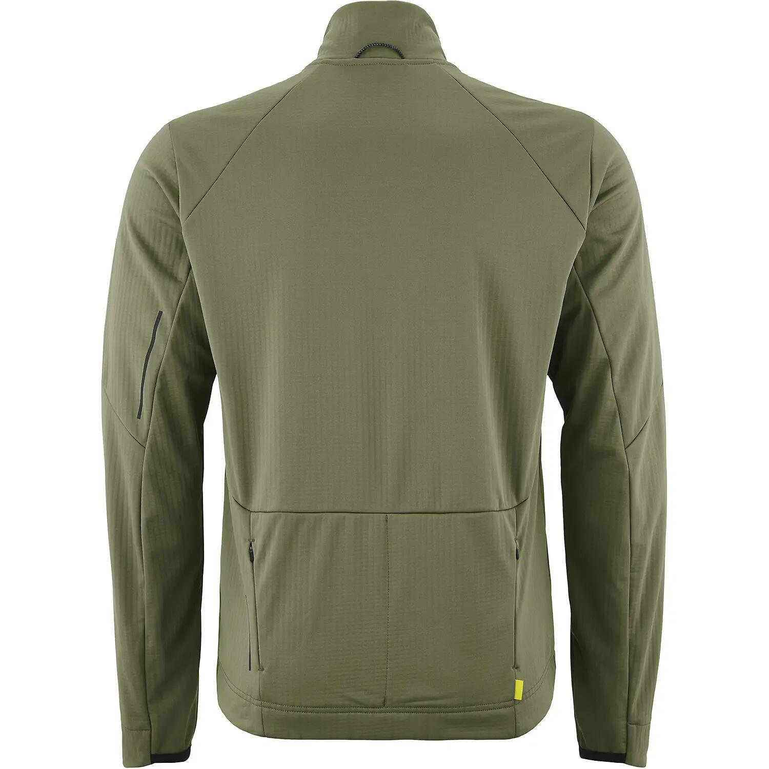 Herren Jacke Trail Jacket Softshell M 2/3