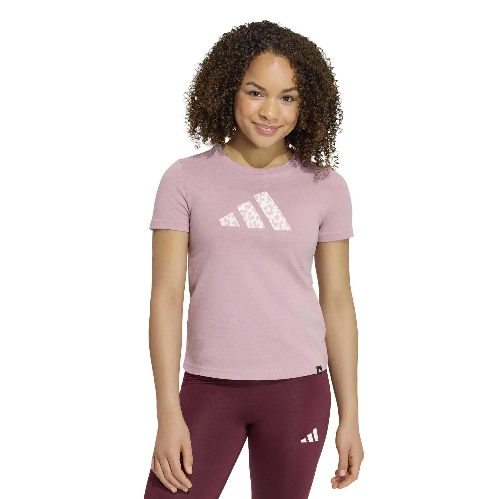 T-Shirt Adidas Sport Jg Animal T Junior 2/5