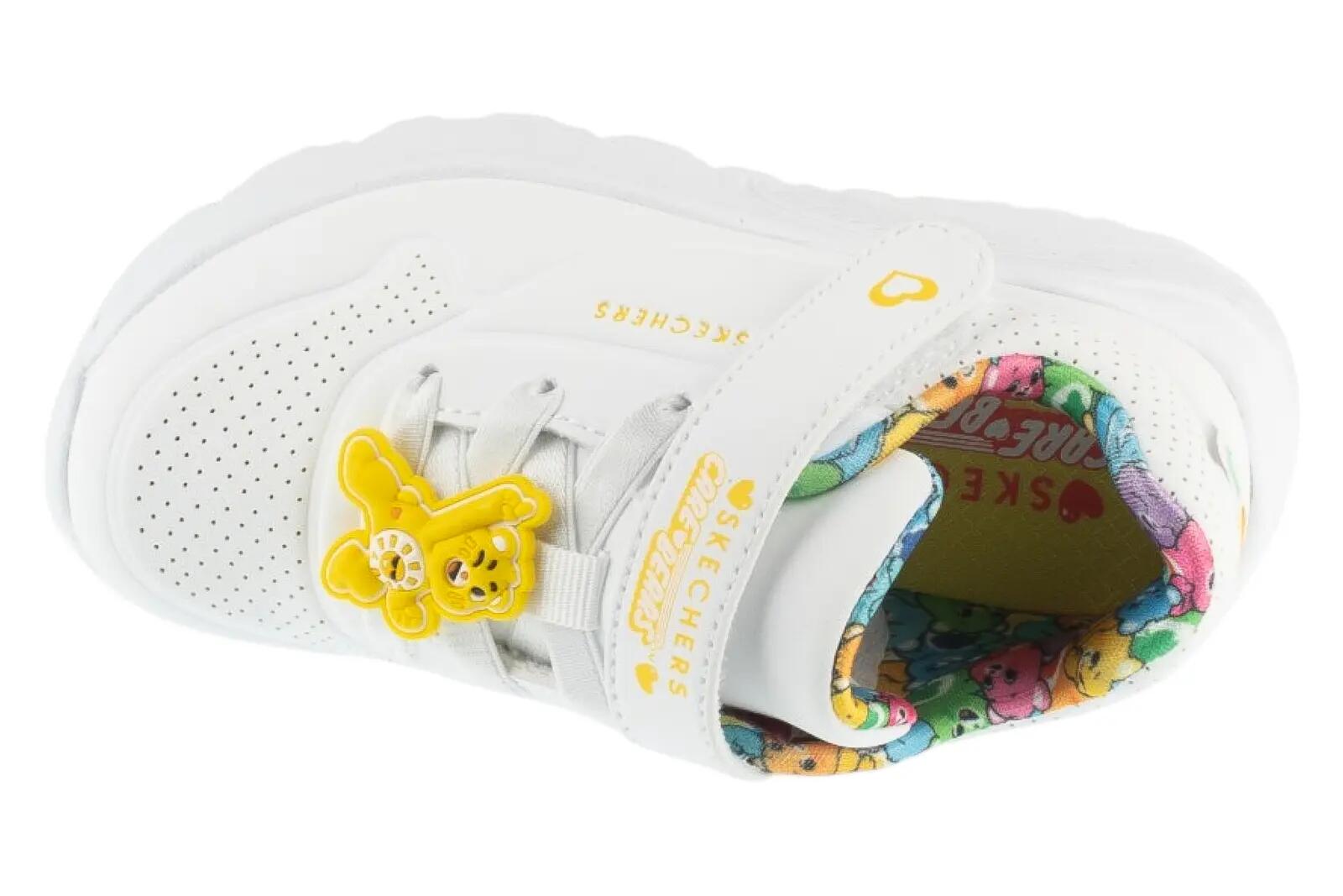 Buty sportowe Sneakersy dziewczęce, Uno Lite - Bear Spirit 3/4