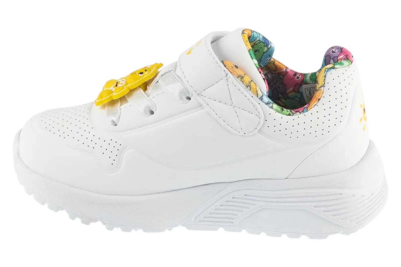Buty sportowe Sneakersy dziewczęce, Uno Lite - Bear Spirit 2/4