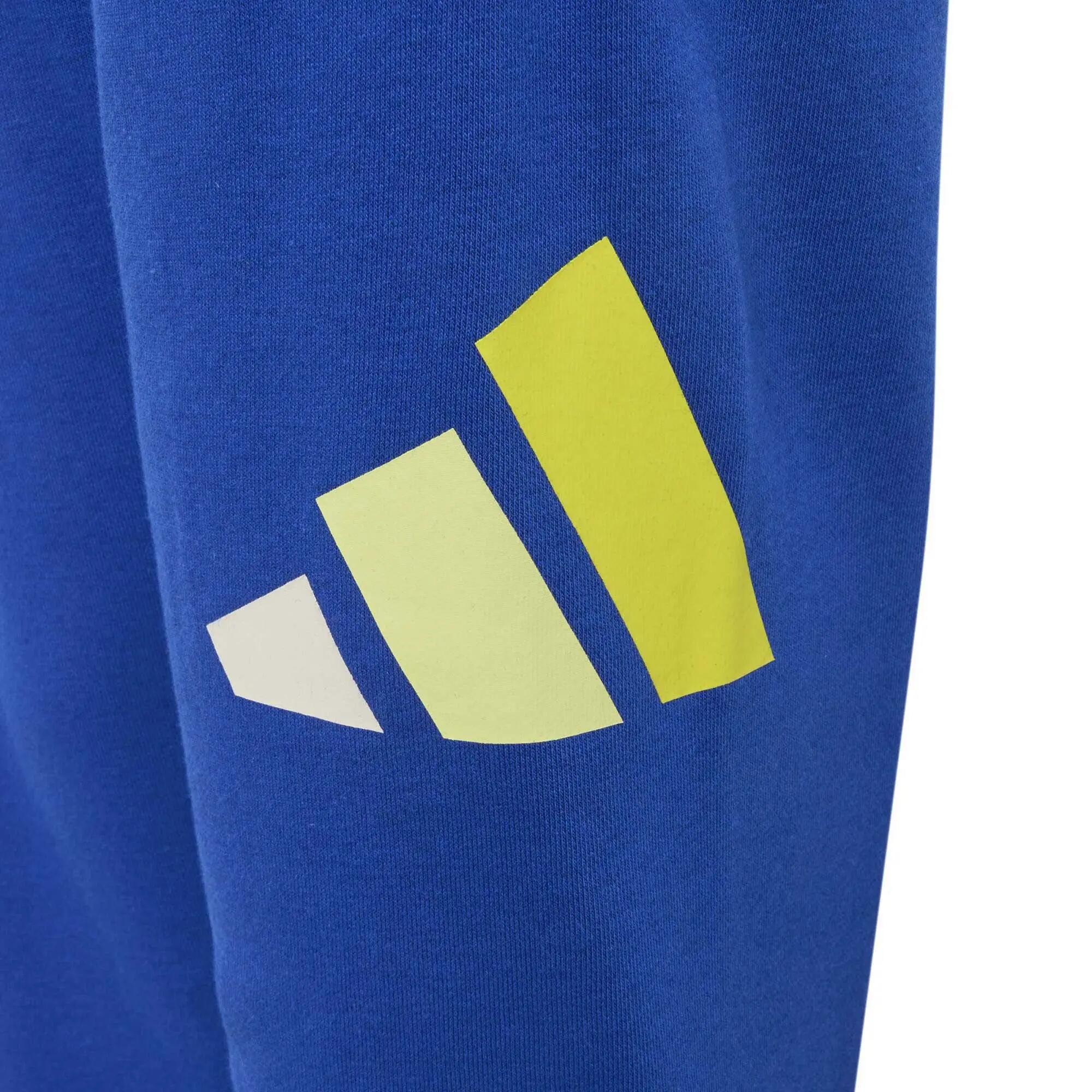 Pantalon Adidas Sport G Bl Ft Pt Enfant 3/5