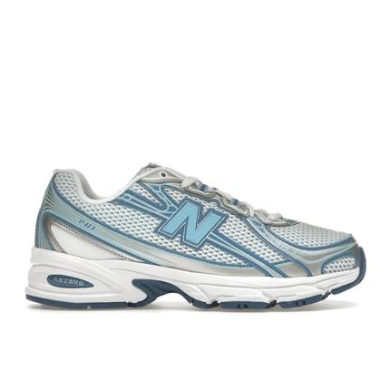 New Balance 740v2 Blue Agate White