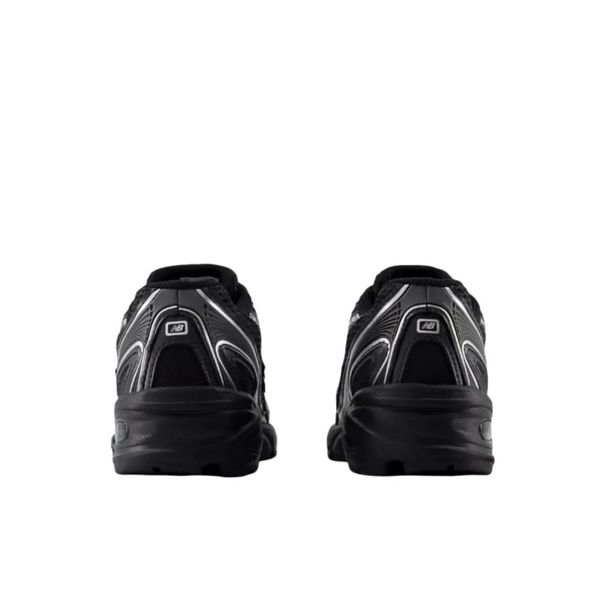 New Balance 740 Black Silver Metallic (GS) 6/6
