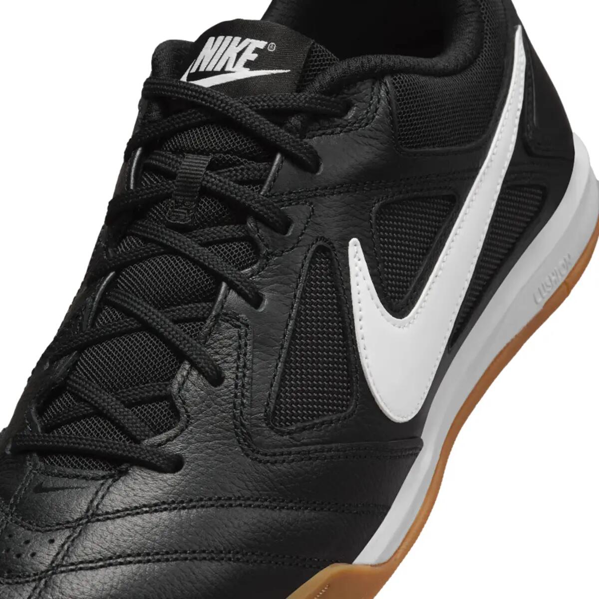 Nike Gato Black White Gum 6/6