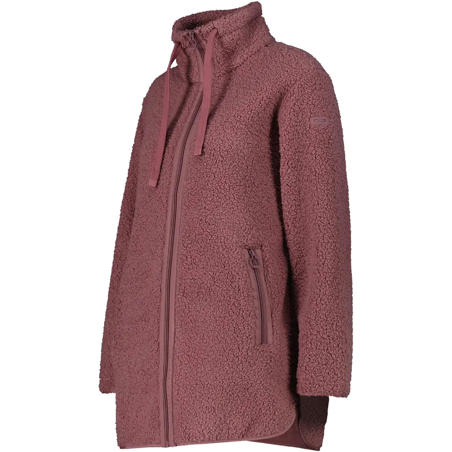 Damen Unterjacke WOMAN LONG JACKET 3/5