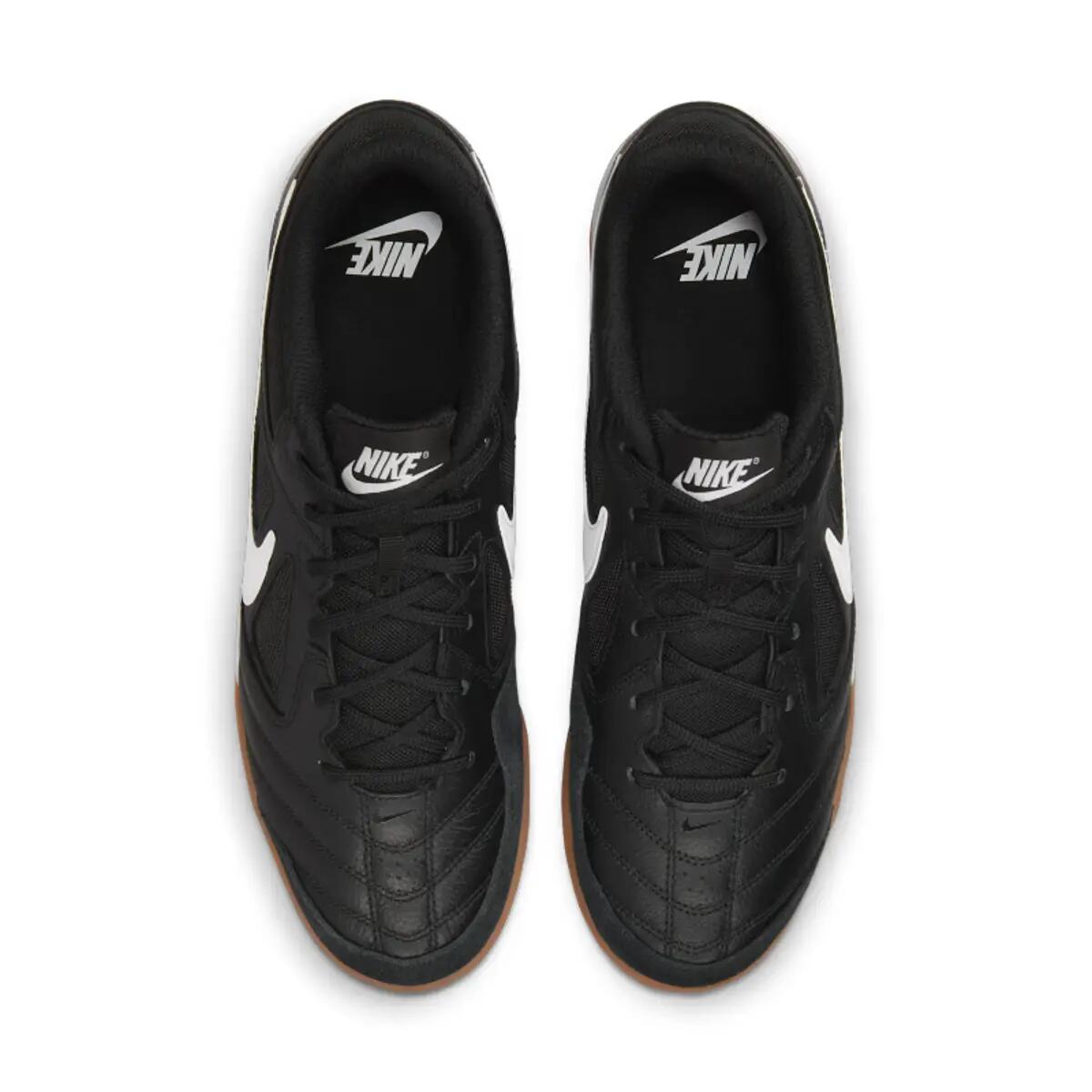 Nike Gato Black White Gum 4/6