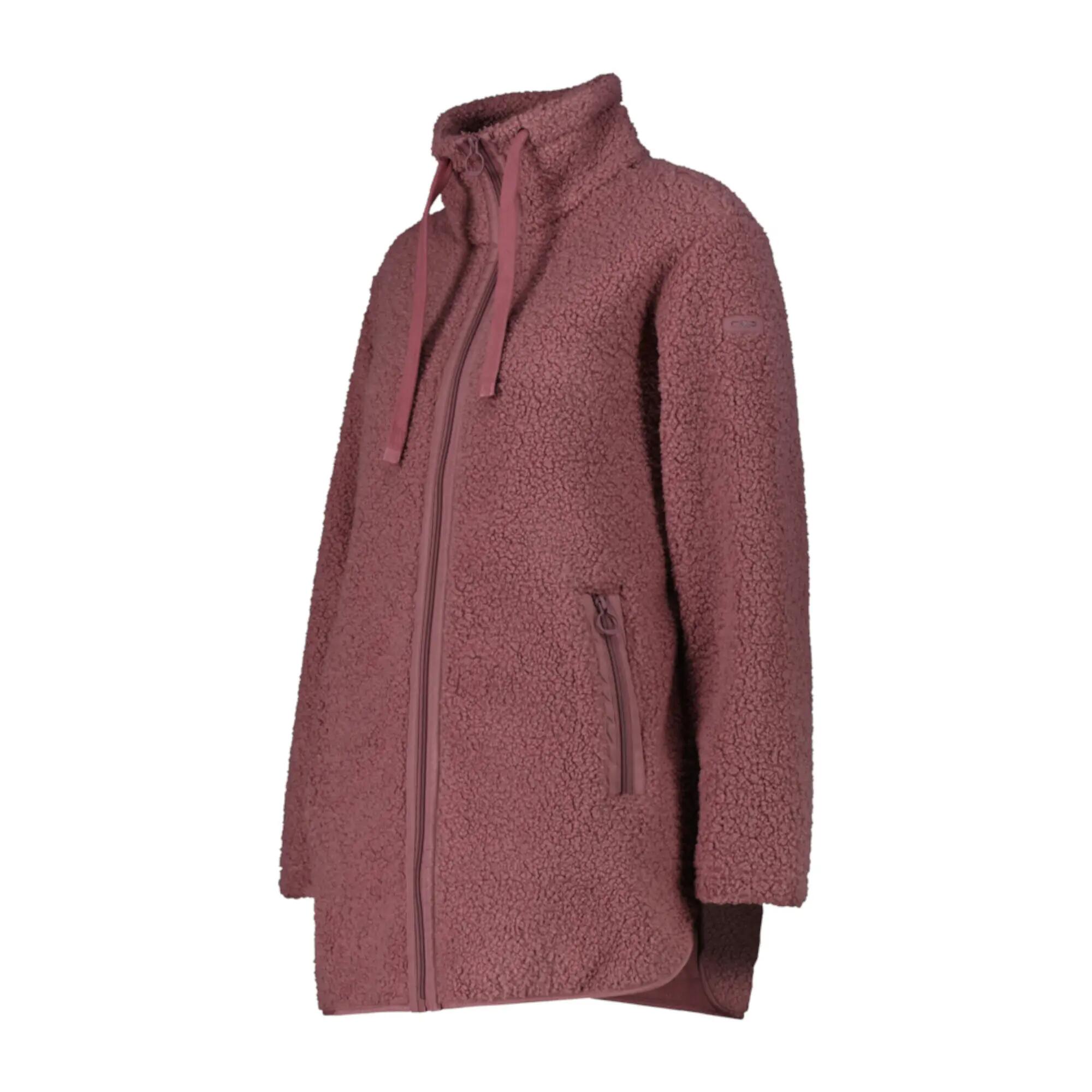 Damen Unterjacke WOMAN LONG JACKET 5/5