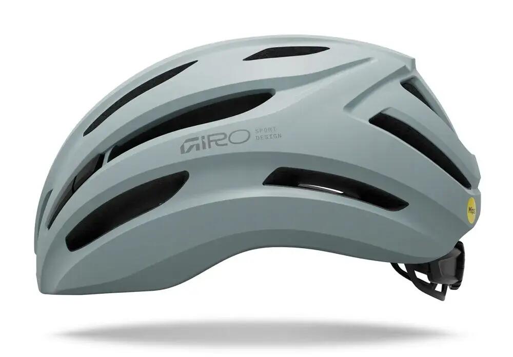 Casque de vélo Isode MIPS II Bleu ciel mat Giro - UA (54-61cm) 4/4