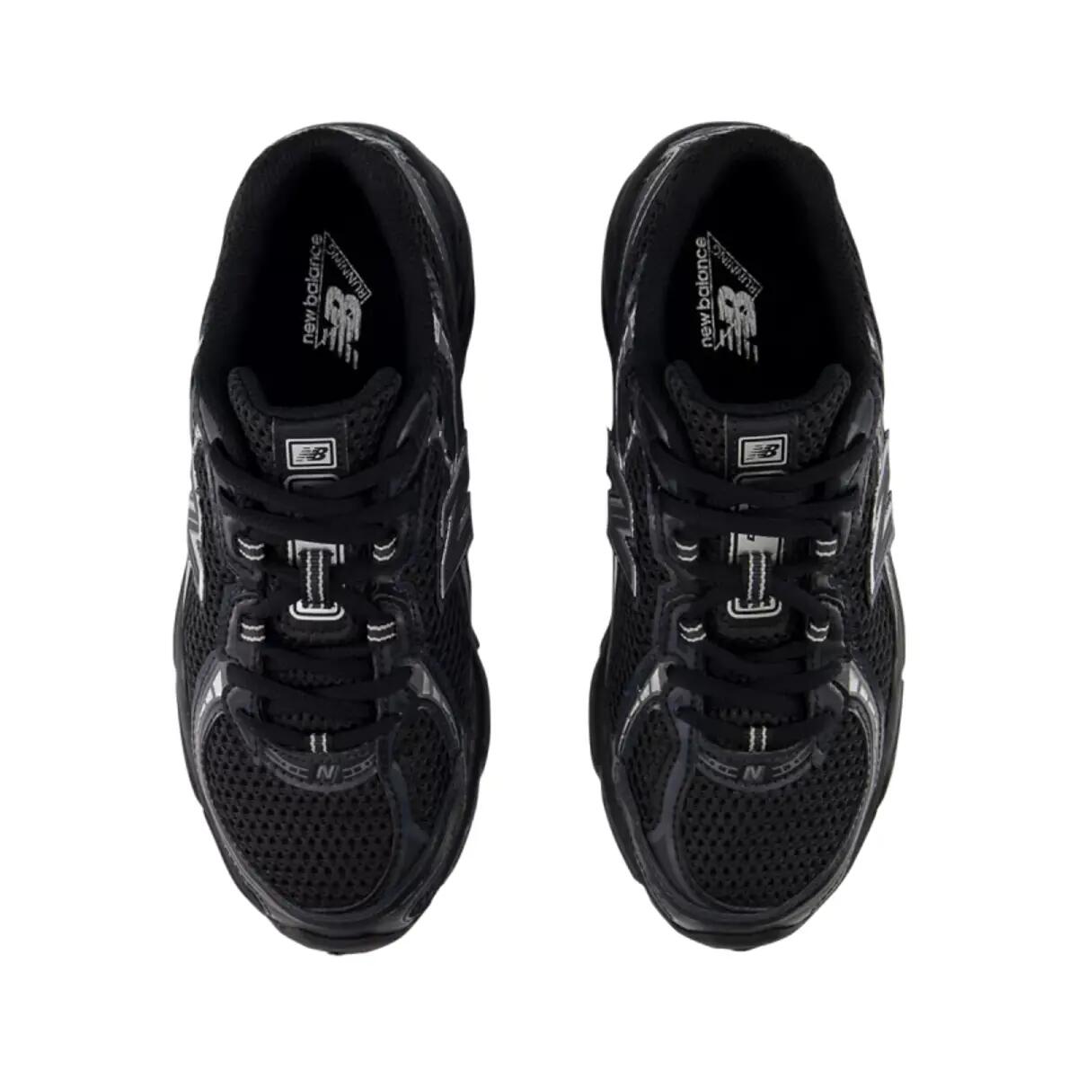 New Balance 740 Black Silver Metallic (GS) 2/6