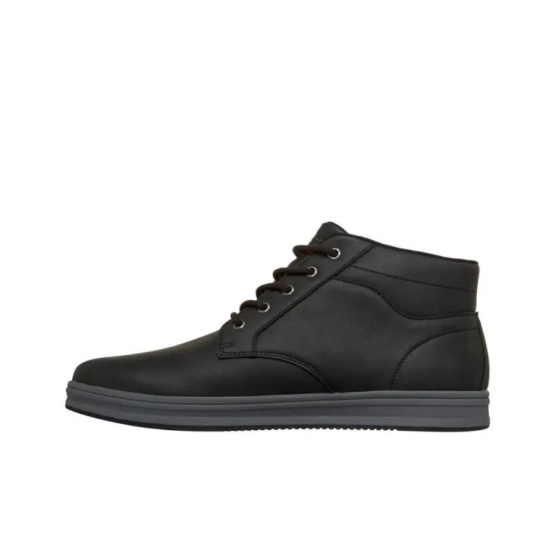 Botas Hombre Skechers Waterproof: Palmiro - Wallace Negro 4/5