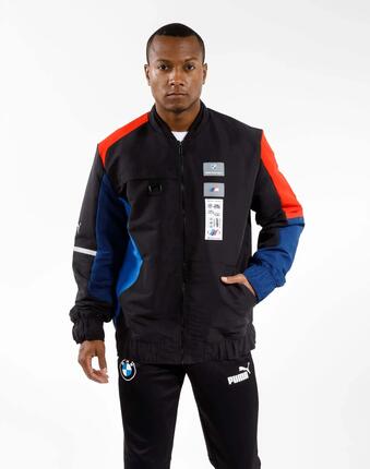 VESTE D'HIVER DE SPORT PUMA POUR HOMME - VESTE D'HIVER 531129 SANS CAPUCHE