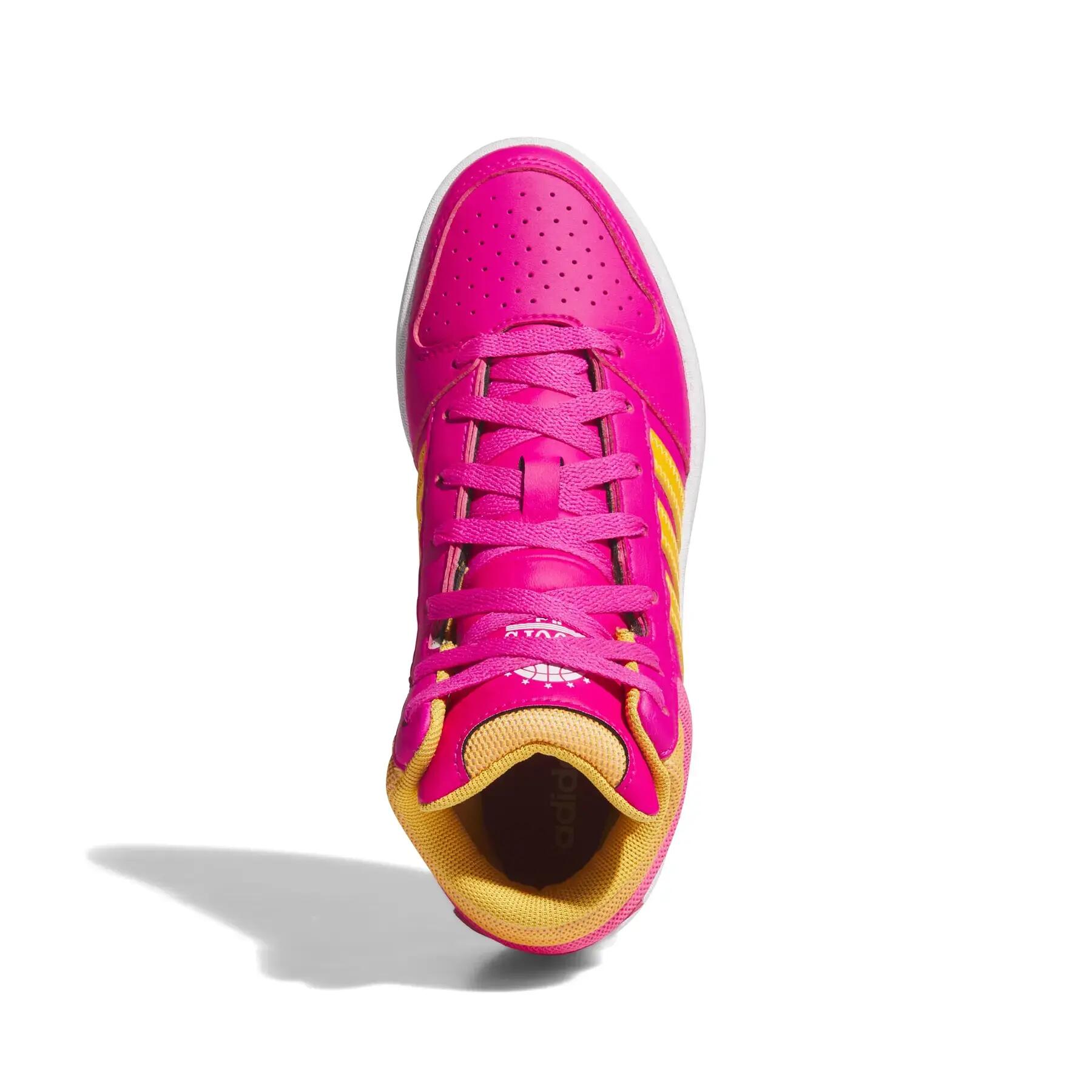 Baskets adidas Hoops Classic 7/7