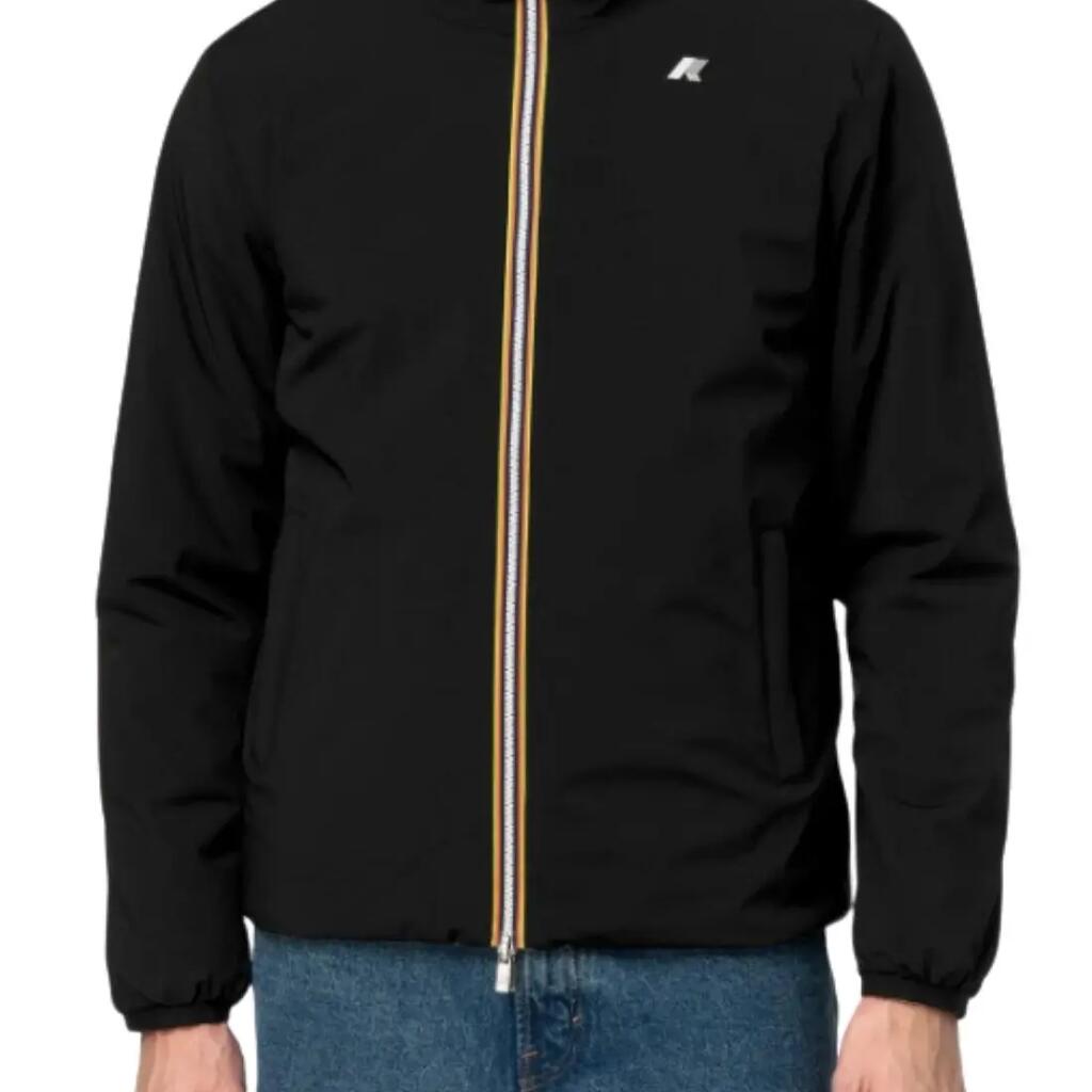 K-WAY Jack St Warm reversible jacket