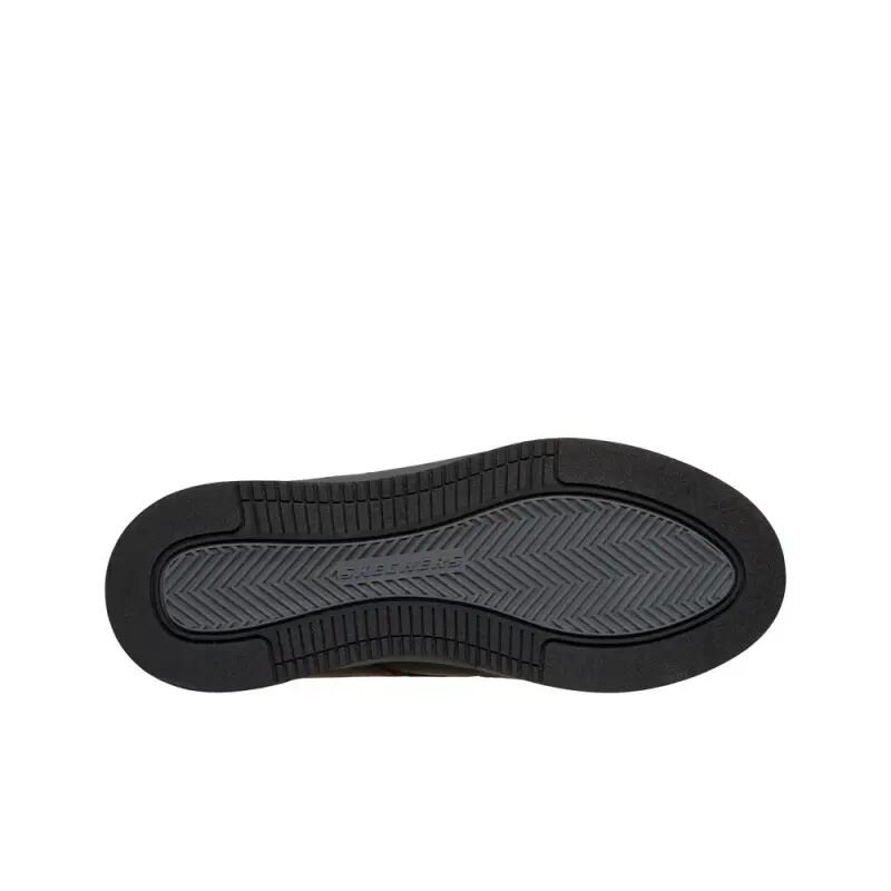 Botas Hombre Skechers Waterproof: Palmiro - Wallace Negro 2/5