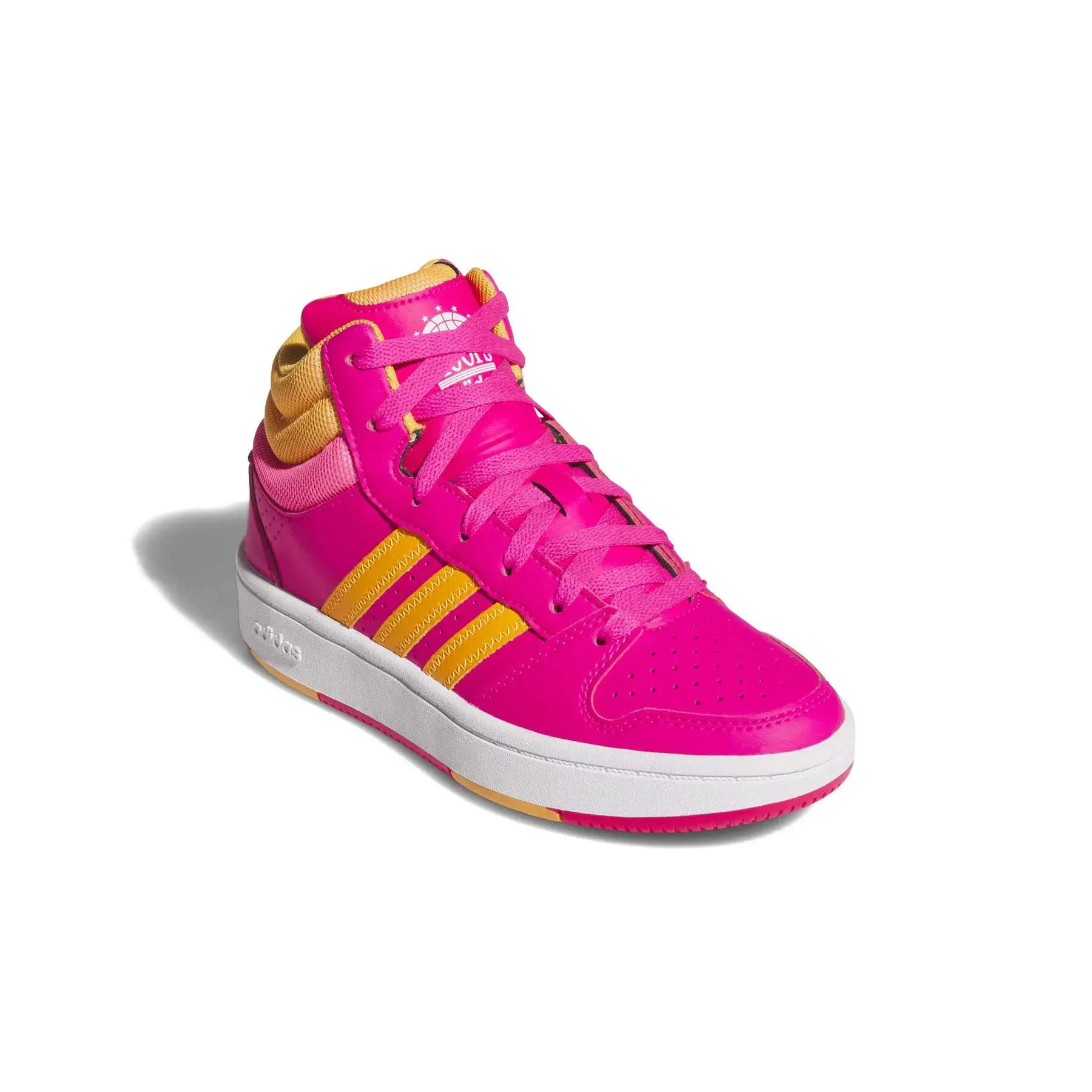 Baskets adidas Hoops Classic 5/7