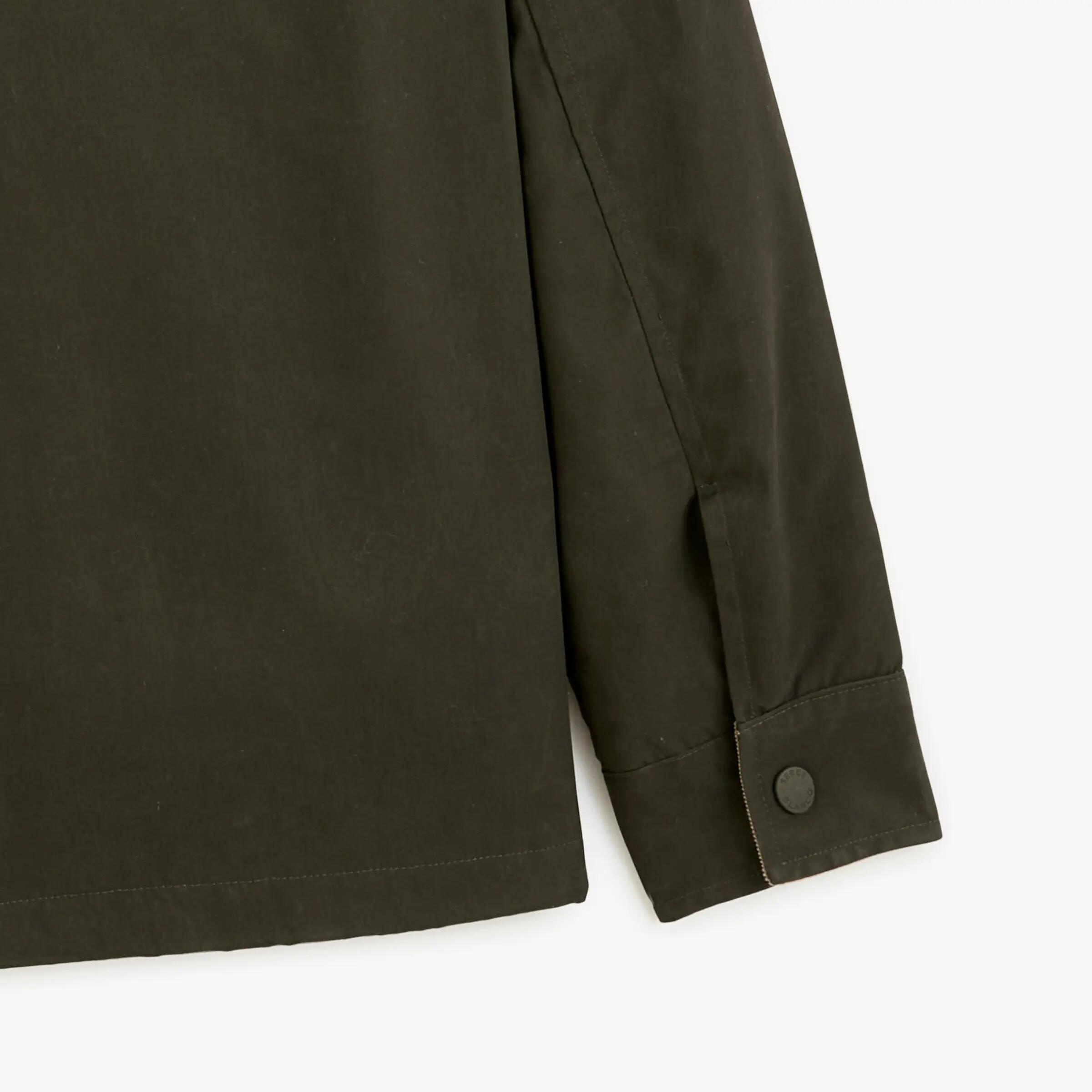 Waterafstotend Dan-jack met fluwelen kraag 5/6
