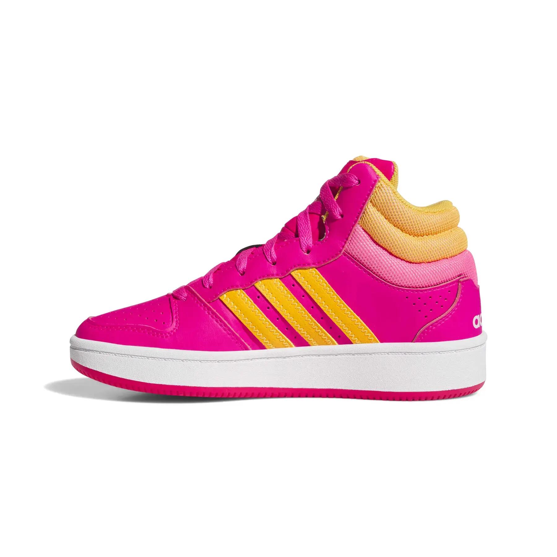 Baskets adidas Hoops Classic 4/7