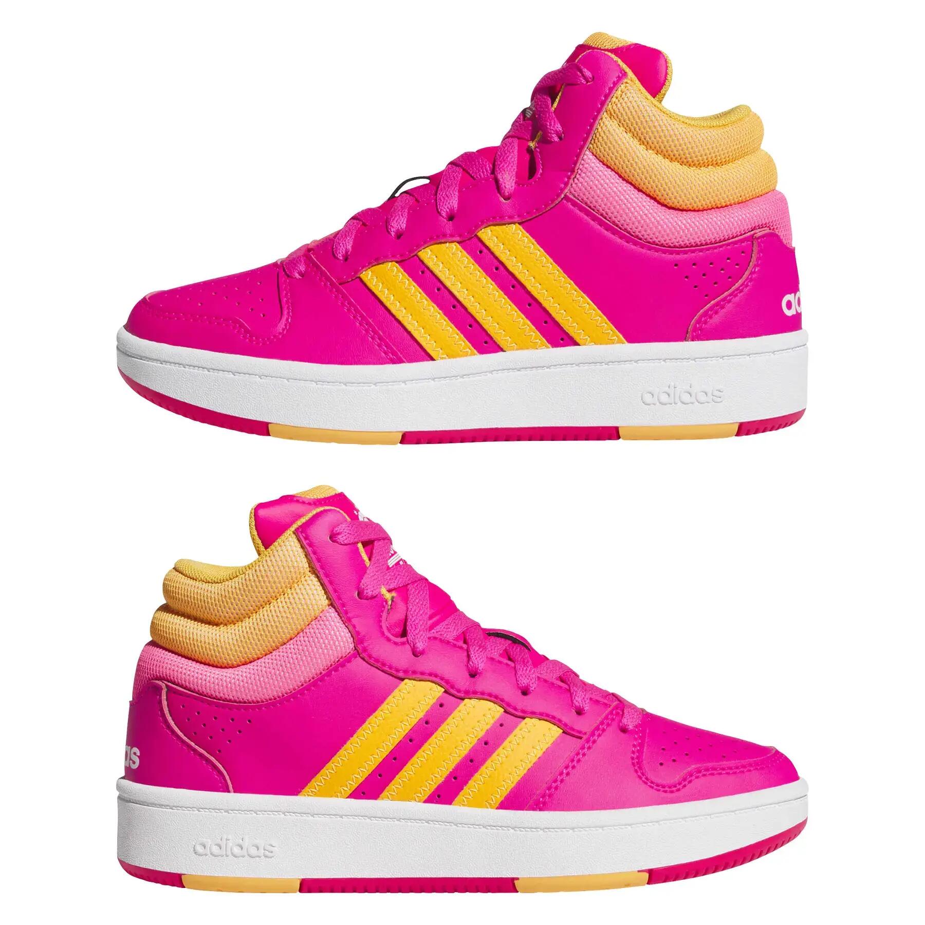 Baskets adidas Hoops Classic 3/7