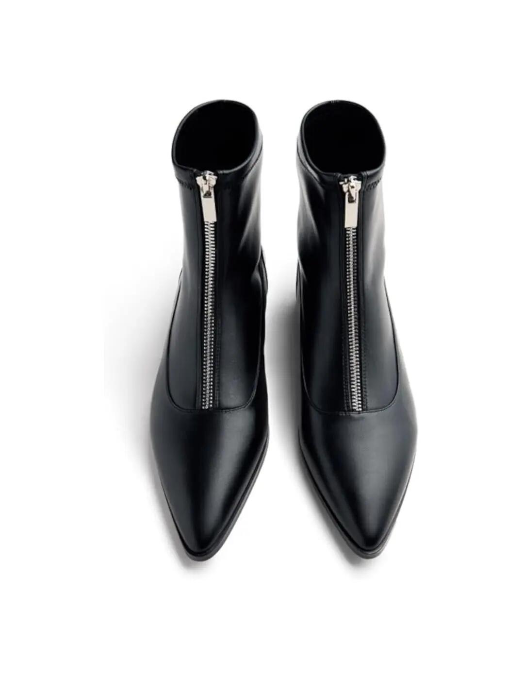 Chaussures pour femmes Gioseppo 80682 noir. 3/4