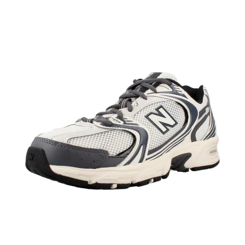 Zapatillas Uomo New Balance U530 Bianco 4/4