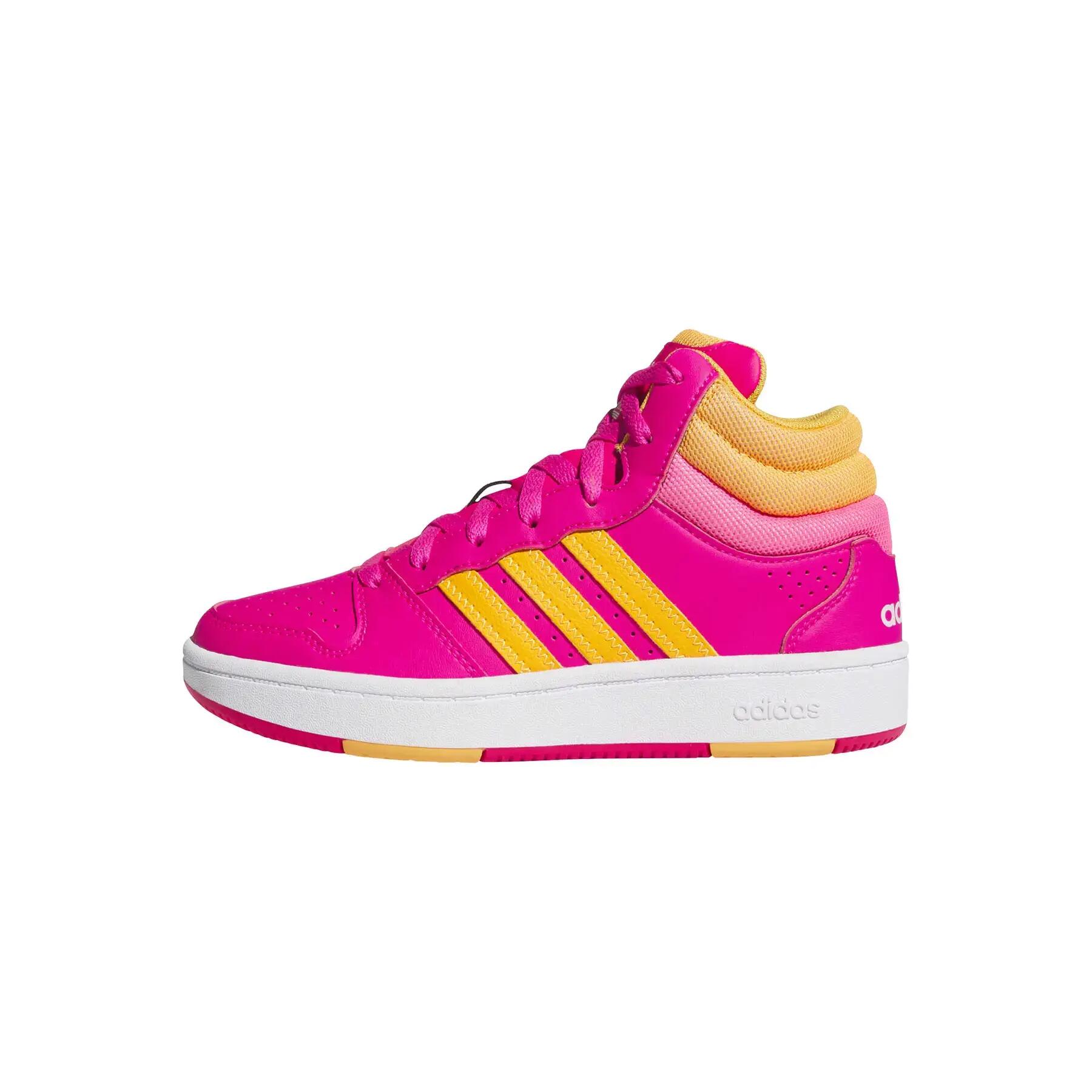 Baskets adidas Hoops Classic 2/7